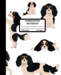 Cavalier King Charles Notebook for Dog Lovers