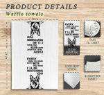 German Shepherd Kitchen Towels for Dog Lovers