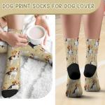 Beagle Socks for Dog Lovers and Owners