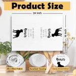 Boxer Dog Kitchen Towels for Dog Lovers