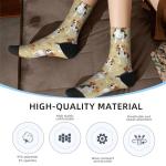 Beagle Socks for Dog Lovers and Owners