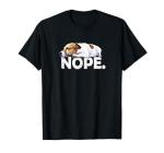 Jack Russell Terrier Sleep Nope T-Shirt for All