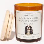Cavalier King Charles Spaniel Candle - Lavender Eucalyptus