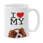 Ceramic Mug for Cavalier King Charles Lovers