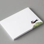 Dachshund Sticky Notes - Cute Dog Lover Gift