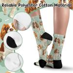 Dog Lover Socks for Cavalier King Charles