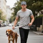 Adjustable Dog Mom & Dad Baseball Cap