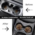 Boxer Dog Car Coasters – Set of 2