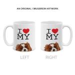 Ceramic Mug for Cavalier King Charles Lovers