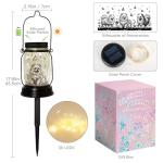 Pomeranian Solar Lanterns for Dog Lovers