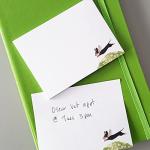 Dachshund Sticky Notes - Cute Dog Lover Gift