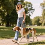 Adjustable Dog Mom & Dad Baseball Cap