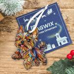 Yorkie Christmas Ornaments – Perfect Holiday Decorations