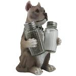 Pit Bull Salt and Pepper Shaker Set