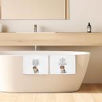 Cavalier King Charles Spaniel Kitchen Towels Set