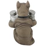 Pit Bull Salt and Pepper Shaker Set