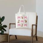 Chihuahua Canvas Tote Bag for Dog Lovers