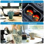 Boxer Dog Car Coasters – Set of 2