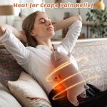 Plush Heating Pad French Bulldog Stuffed Animal