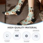 Dog Lover Socks for Cavalier King Charles
