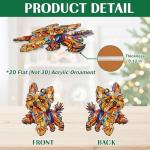Yorkie Christmas Ornaments – Perfect Holiday Decorations