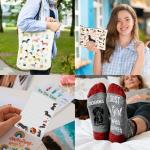 Dachshund Lover Gift Set with Fun Accessories