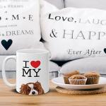 Ceramic Mug for Cavalier King Charles Lovers