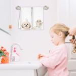 Shih Tzu Hand Towels Set for Dog Lovers