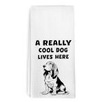 Basset Hound Kitchen Towels - Fun Gifts