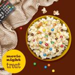 Peanut Butter Chocolate Football Candy Bag, 8.6 Oz