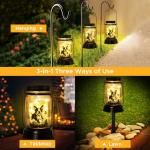 Boston Terrier Solar Lantern for Dog Lovers