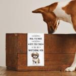 Shih Tzu Kitchen Towel Set for Dog Lovers