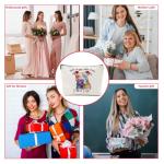 Pit Bull Makeup Bag for Dog Lovers