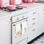 Shih Tzu Hand Towels Set for Dog Lovers