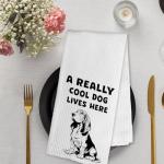 Basset Hound Kitchen Towels - Fun Gifts