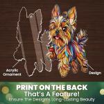 Yorkie Christmas Ornaments – Perfect Holiday Decorations