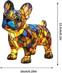Adorable French Bulldog LED Night Light