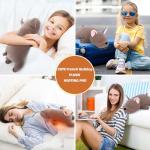 Plush Heating Pad French Bulldog Stuffed Animal