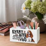 Basset Hound Kitchen Utensil Holder for Dog Lovers