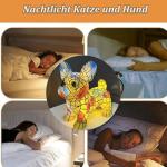 Adorable French Bulldog LED Night Light