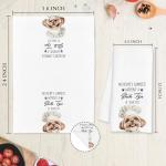 Shih Tzu Kitchen Towels for Pet Lovers