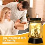 Goldendoodle Solar Lanterns for Dog Lovers