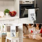 Basset Hound Kitchen Towels - Fun Gifts