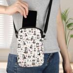 Bernese Dog Crossbody Bag for Dog Lovers