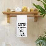 Basset Hound Kitchen Towels - Fun Gifts
