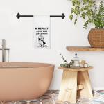 Basset Hound Kitchen Towels - Fun Gifts