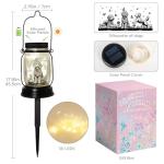 Goldendoodle Solar Lanterns for Dog Lovers