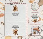 Goldendoodle Kitchen Towels Set for Dog Lovers