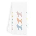 Poodle Kitchen Towels - Perfect for Dog Lovers