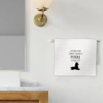 Poodle Kitchen Towels for Dog Lovers